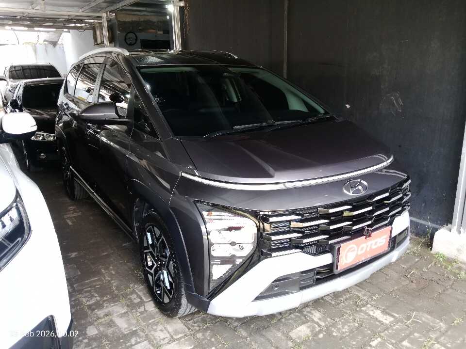 2023 Hyundai Stargazer 1.5 Prime - Foto 1 dari 6