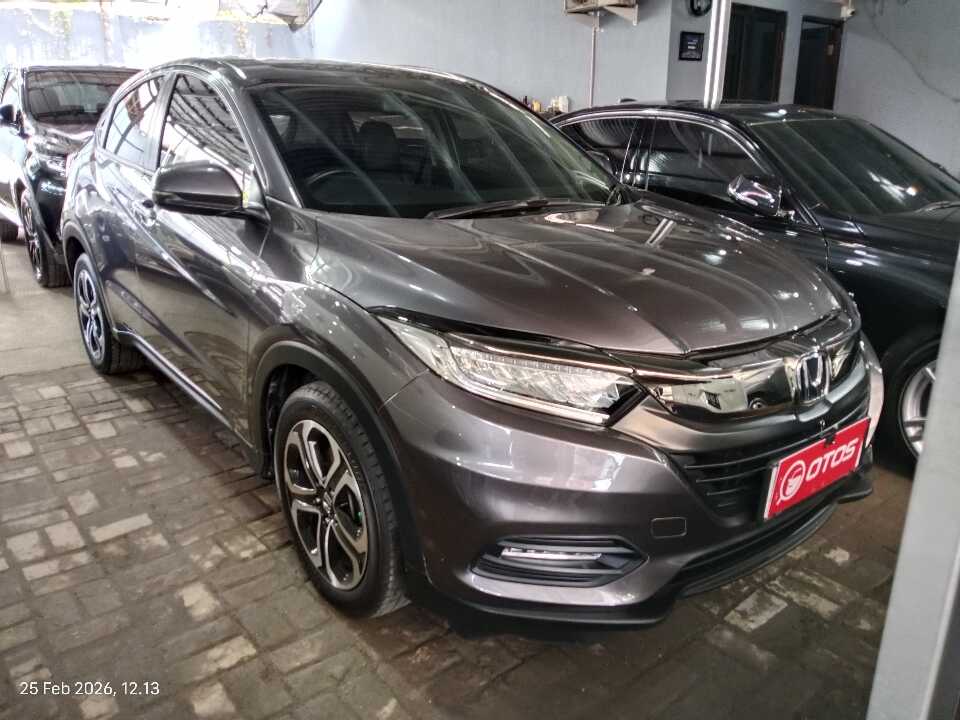 2019 Honda HR-V 1.5 E - Foto 1 dari 6