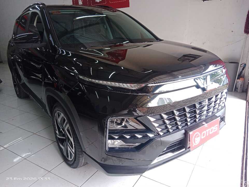 2024 Wuling Almaz RS 1.5 T EX 7-Seater - Foto 1 dari 6