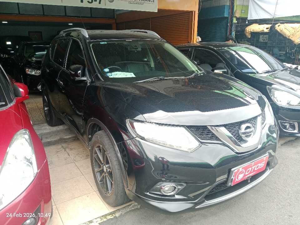 2017 Nissan X-Trail 2.5 - Foto 1 dari 6
