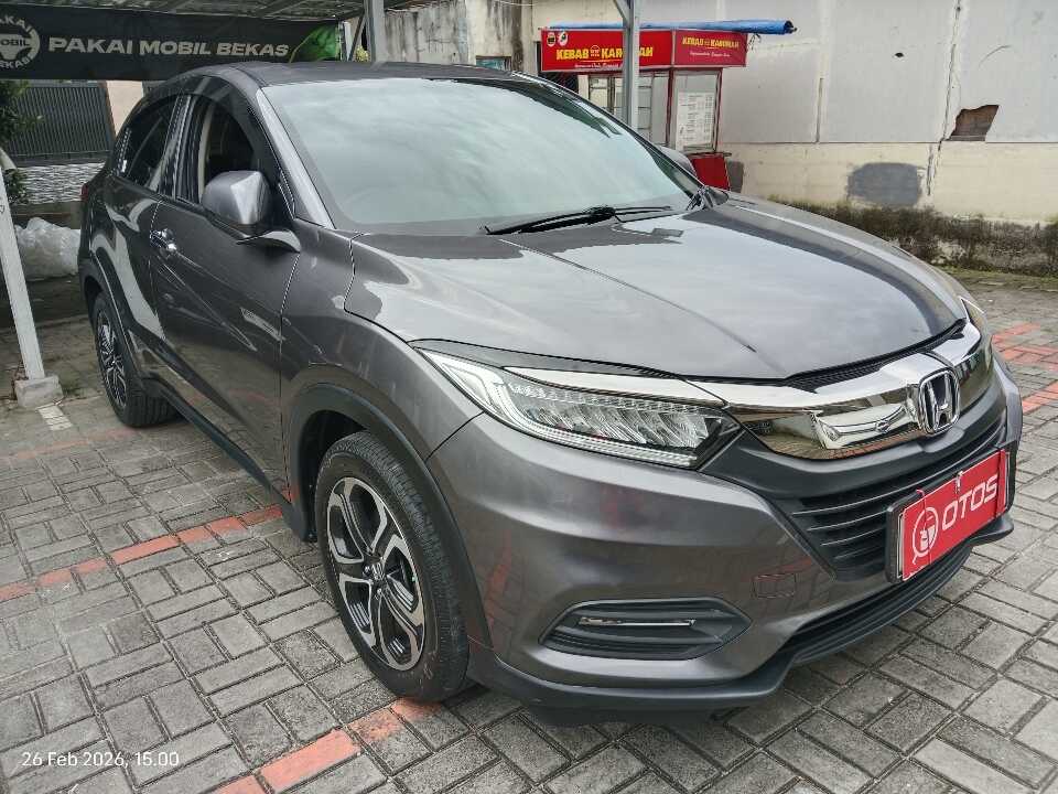 2018 Honda HR-V 1.5 E