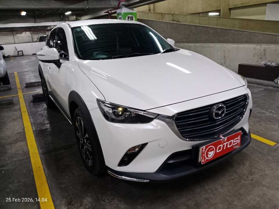 2023 Mazda CX-3 1.5 Sport - Foto 1 dari 6