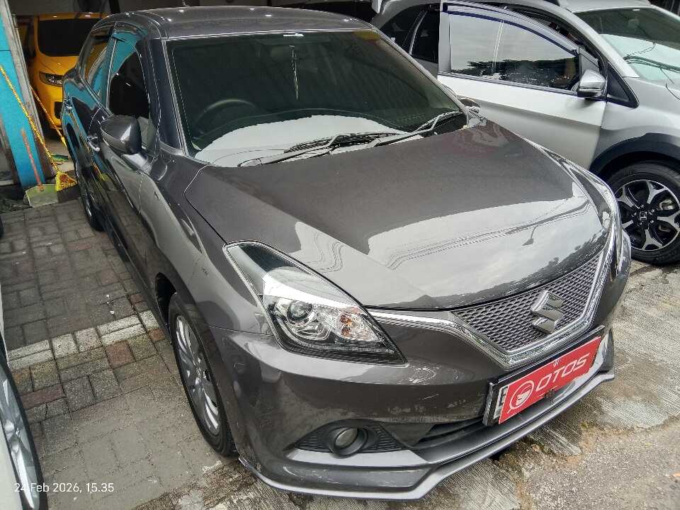2019 Suzuki Baleno 1.4 GL Hatchback - Foto 1 dari 6