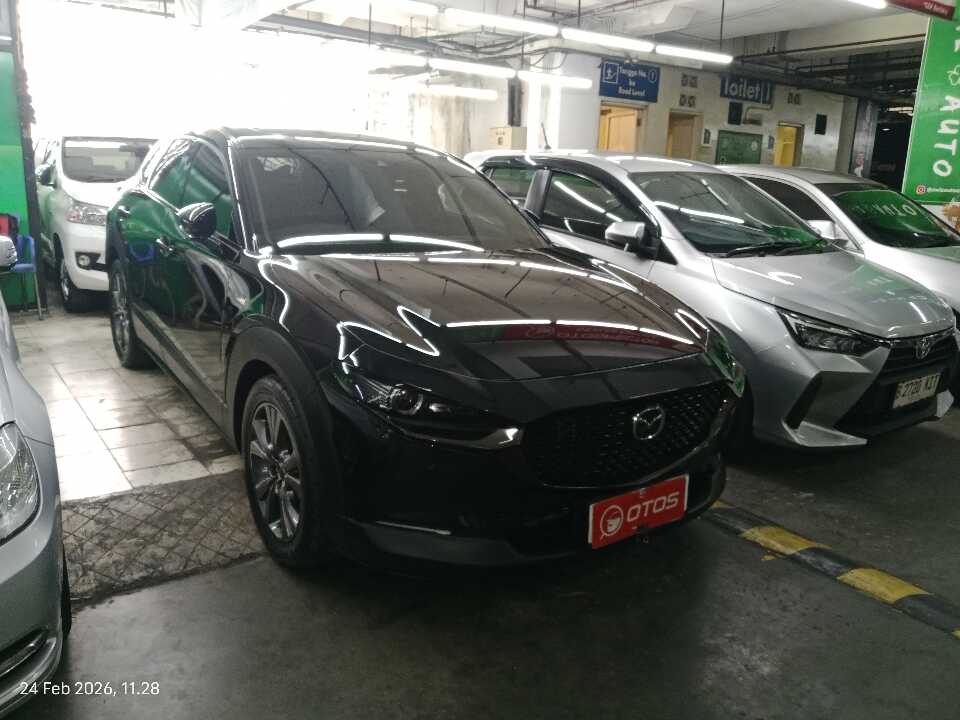 2020 Mazda CX-30 2.0 - Foto 1 dari 6