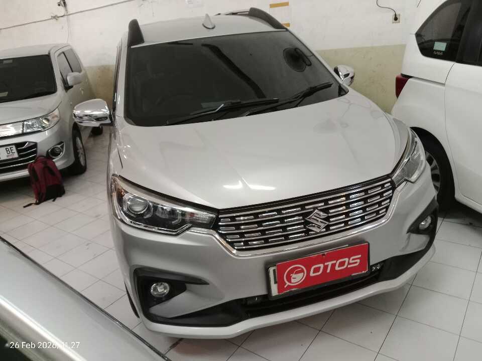 2018 Suzuki Ertiga 1.4 GX
