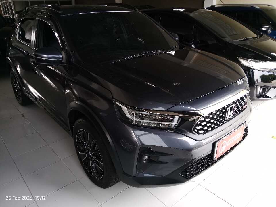 2023 Honda WR-V 1.5 RS - Foto 1 dari 6