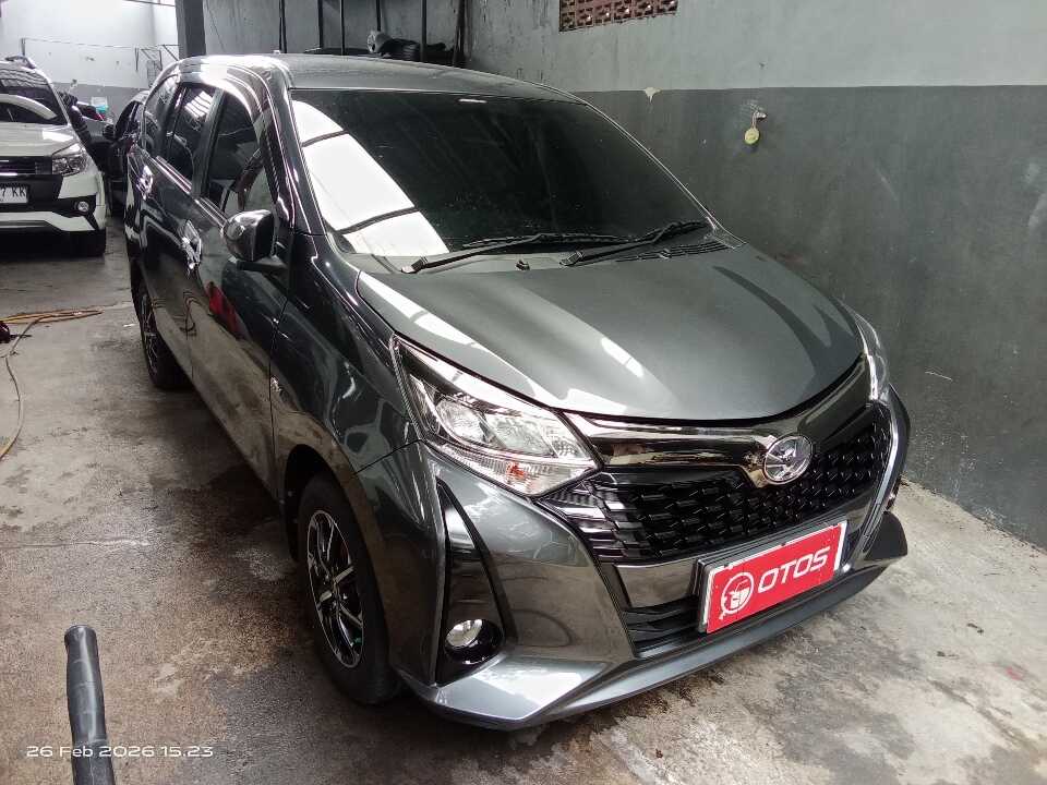 2022 Toyota Calya 1.2 G - Foto 1 dari 6