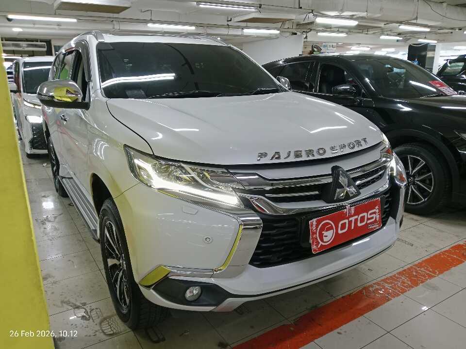 2019 Mitsubishi Pajero Sport 2.4 Dakar 4X2 - Foto 1 dari 6