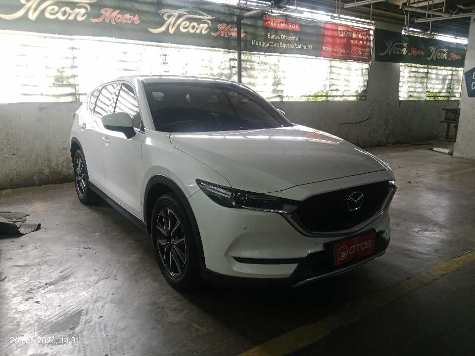 2017 Mazda CX-5 2.5 - Foto 1 dari 6