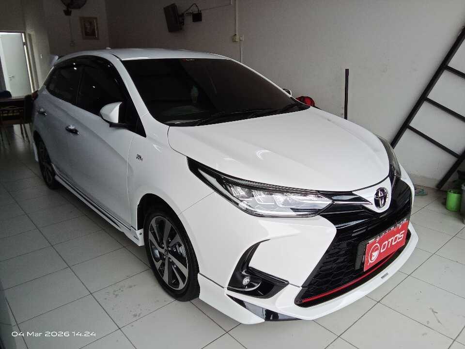 2020 Toyota Yaris 1.5 S - Foto 1 dari 6
