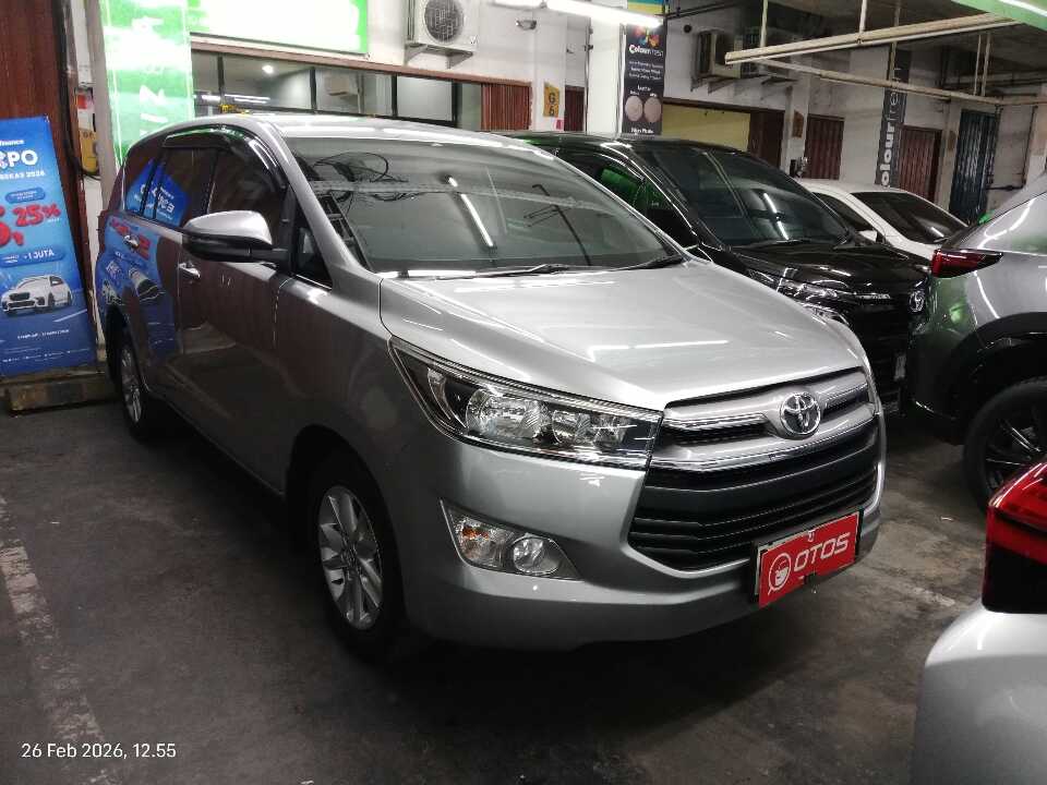 2019 Toyota Kijang Innova 2.4 G - Foto 1 dari 6