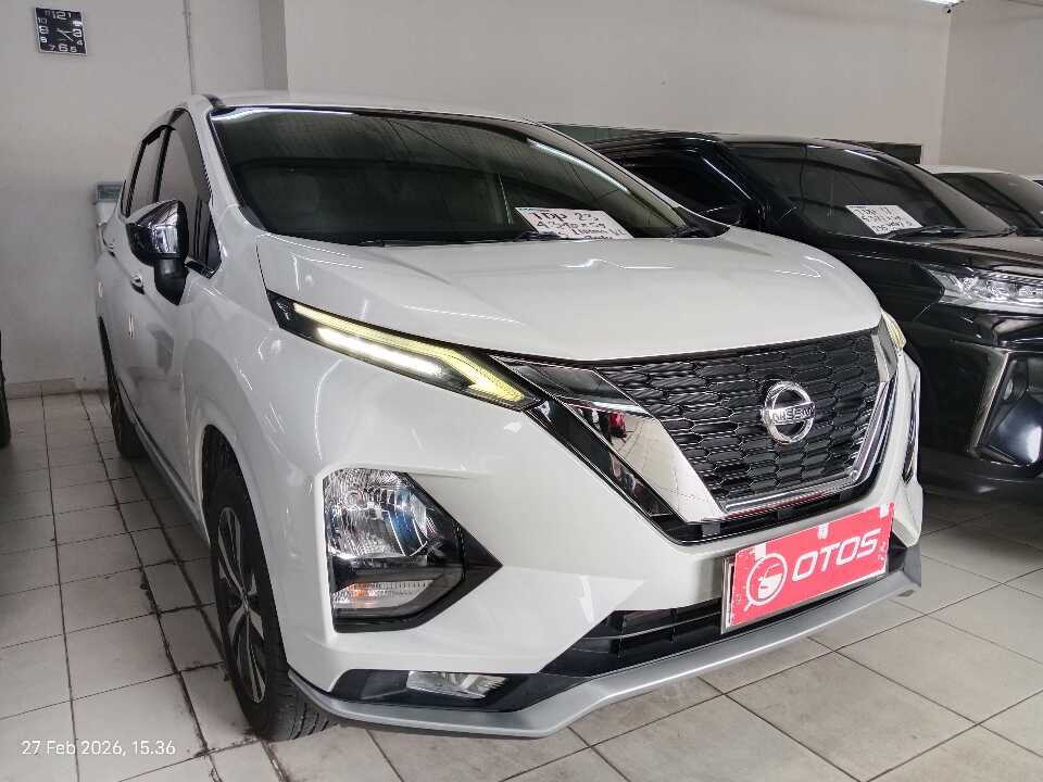 2019 Nissan Livina 1.5 VL - Foto 1 dari 6