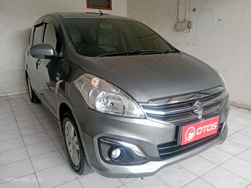 2017 Suzuki Ertiga 1.4 GL - Foto 1 dari 6