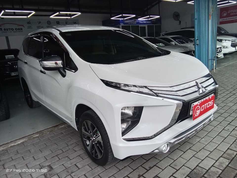 2018 Mitsubishi Xpander 1.5 Ultimate