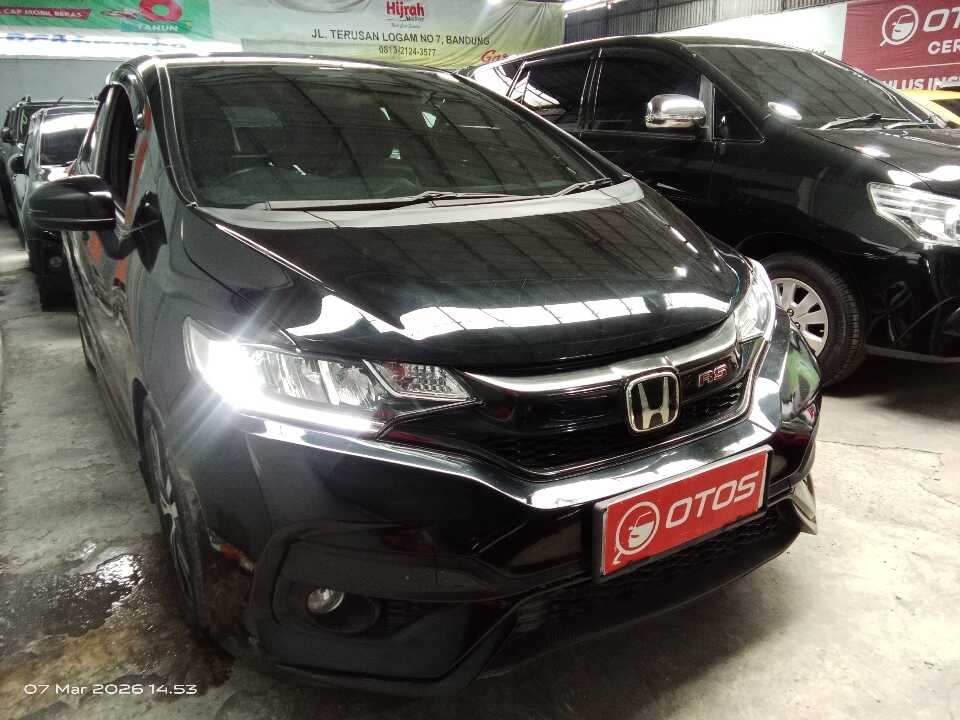 2020 Honda Jazz 1.5 RS - Foto 1 dari 6