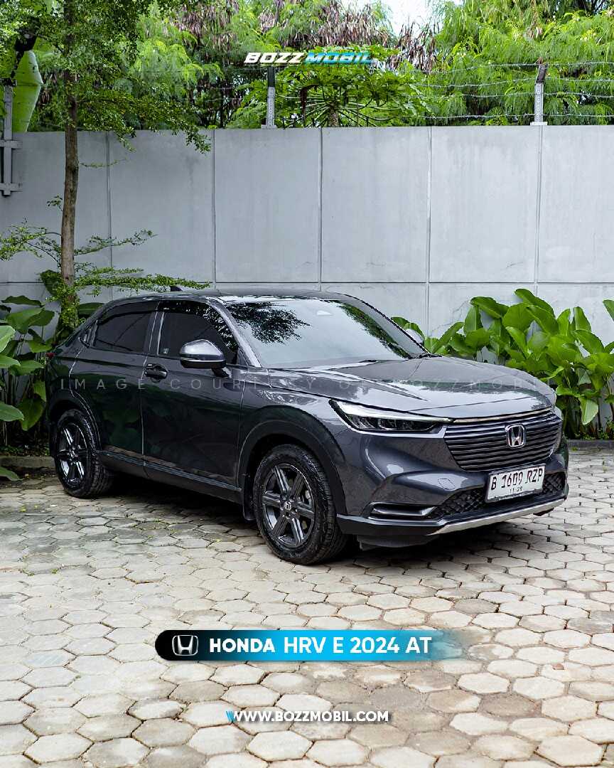 2024 Honda HR-V 1.5 E - Foto 1 dari 10