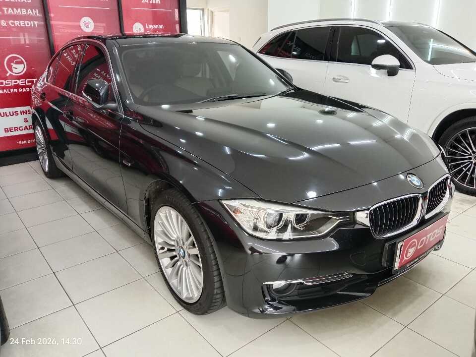 2014 BMW 328i 2.0