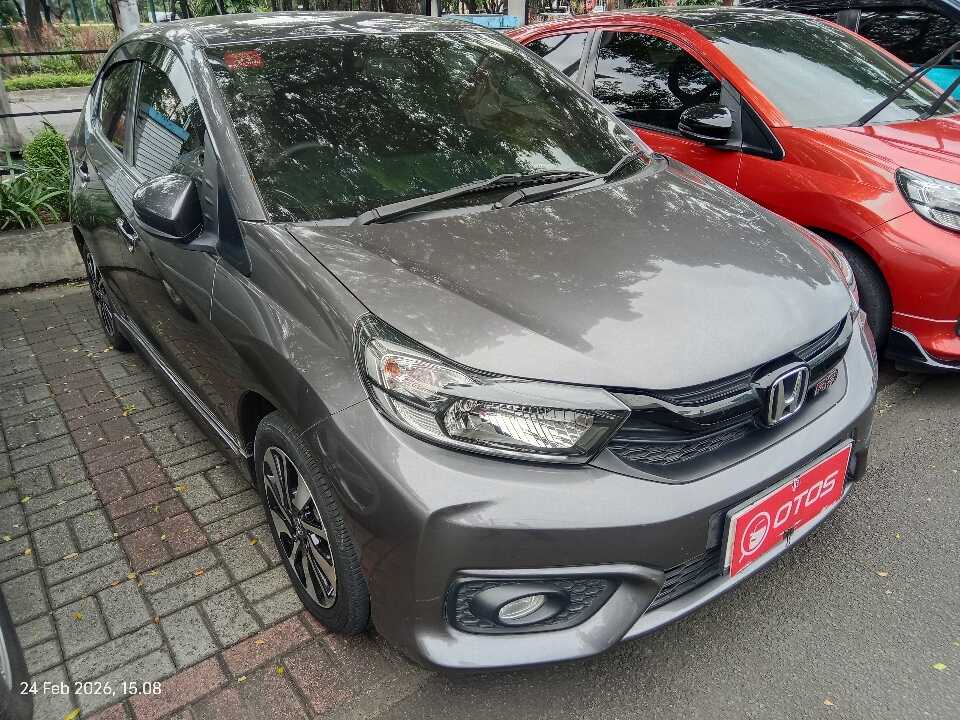 2021 Honda Brio 1.2 RS