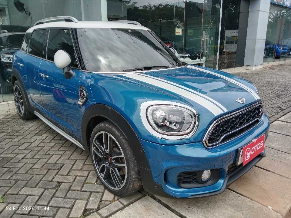 2018 MINI Countryman 2.0 Cooper S