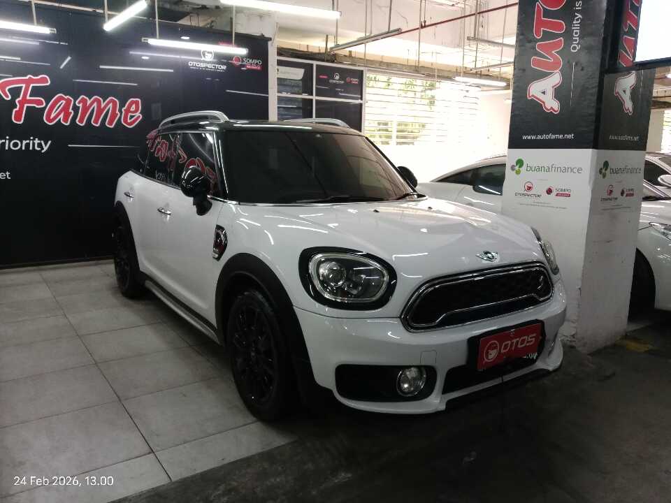 2017 MINI Countryman 2.0 Cooper S - Foto 1 dari 6
