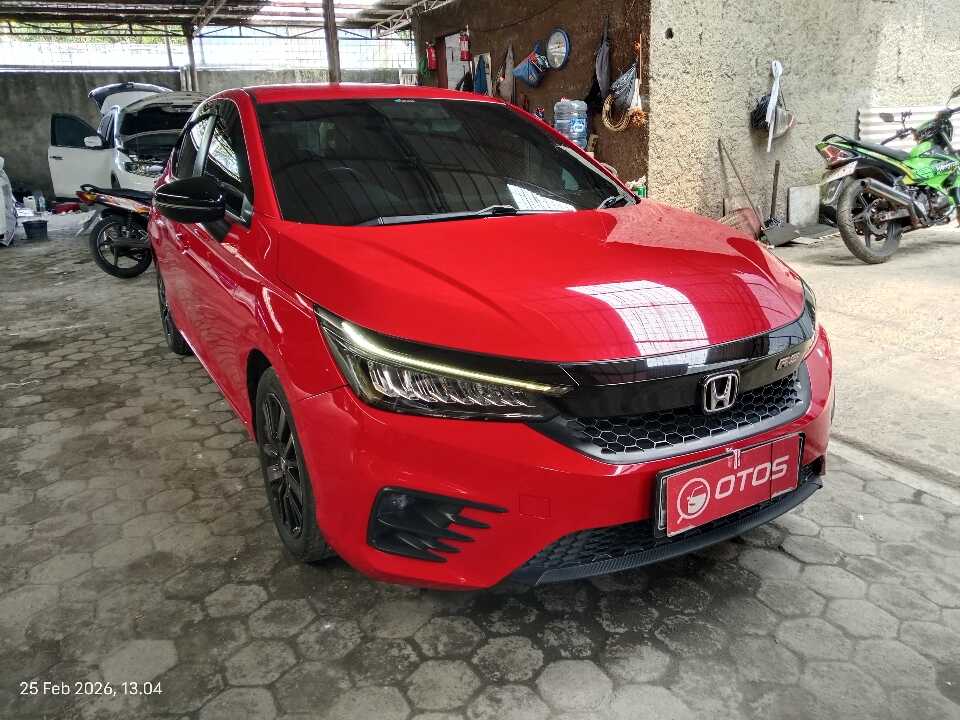 2022 Honda City 1.5 RS Hatchback