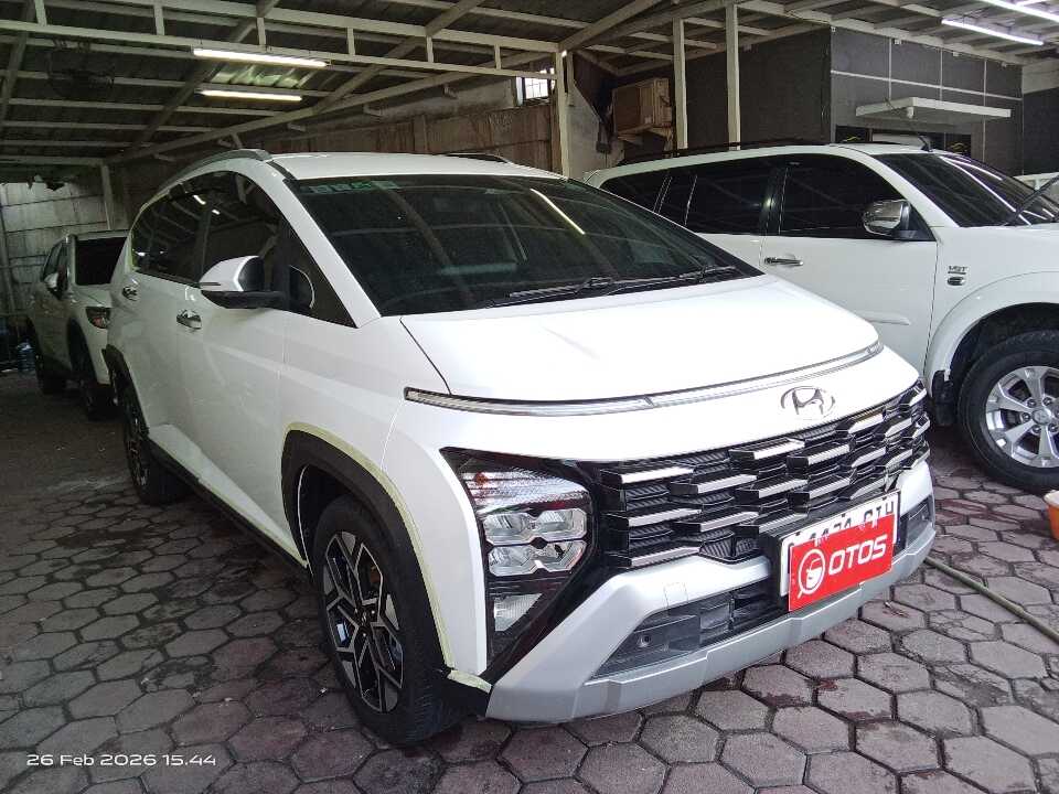 2023 Hyundai Stargazer 1.5 Prime - Foto 1 dari 6