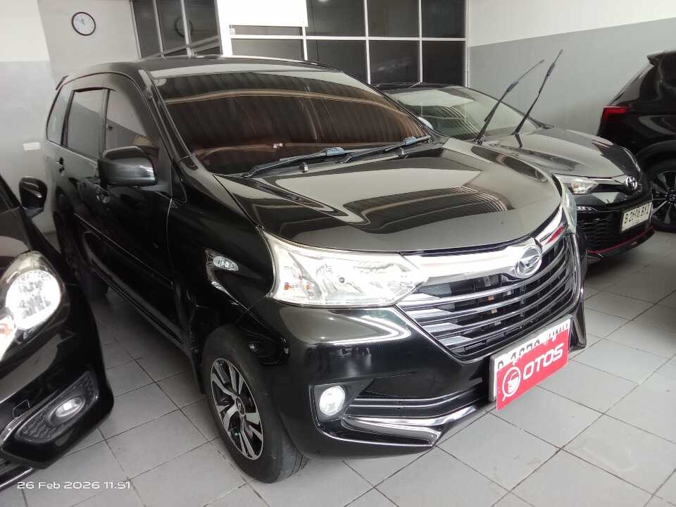 2018 Daihatsu Xenia 1.3 R - Foto 1 dari 6