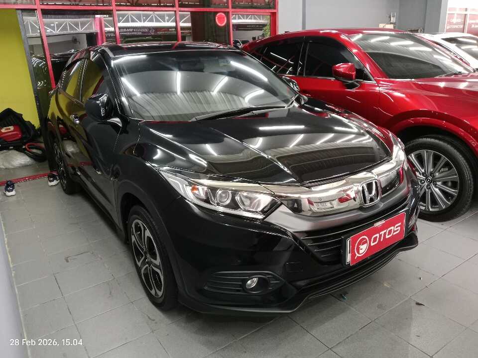 2020 Honda HR-V 1.5 E