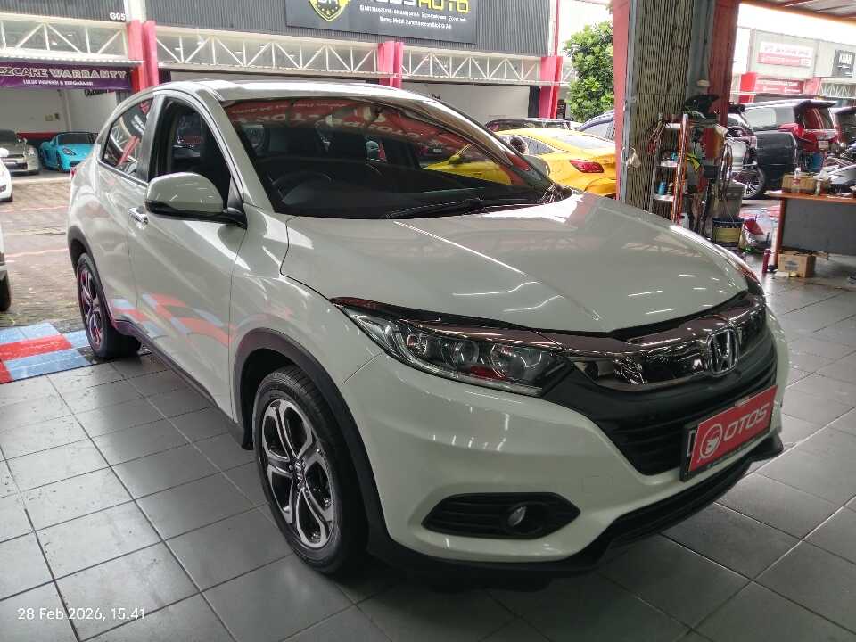 2021 Honda HR-V 1.5 E