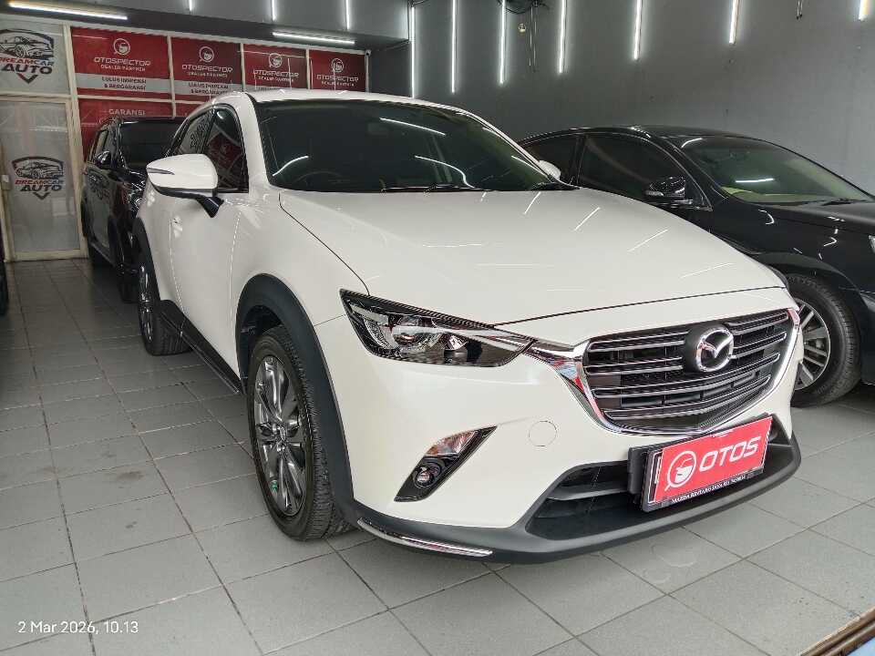 2021 Mazda CX-3 2.0