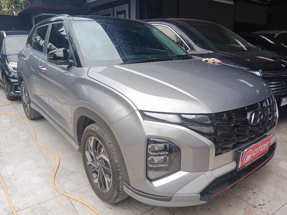 2023 Hyundai Creta 1.5 Prime - Foto 1 dari 6