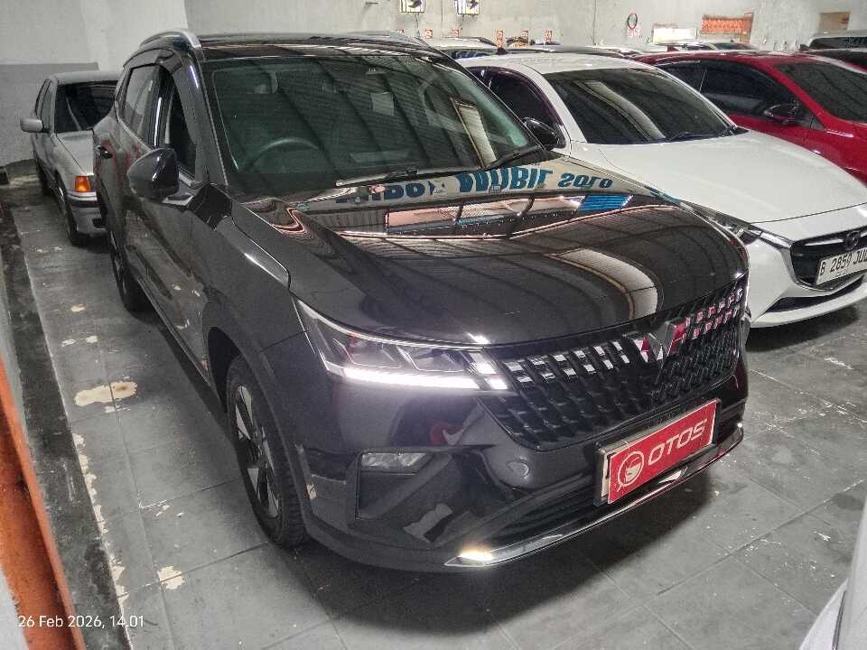 2023 Wuling Alvez 1.5 EX - Foto 1 dari 6