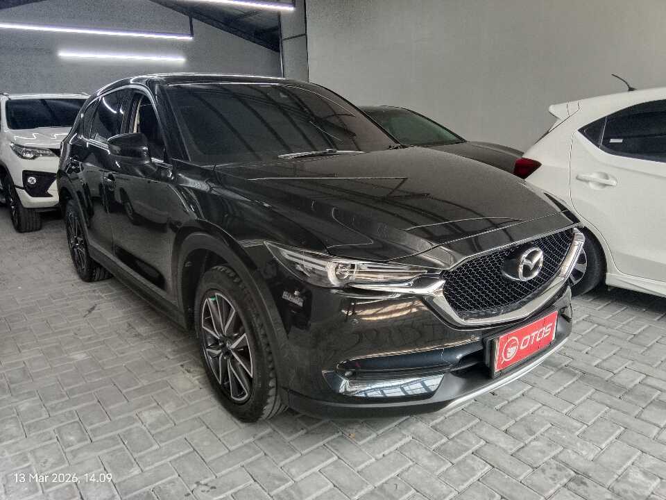 2019 Mazda CX-5 2.5 Elite - Foto 1 dari 6