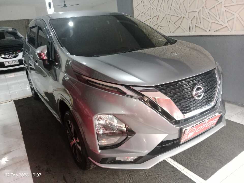 2019 Nissan Livina 1.5 VL - Foto 1 dari 6