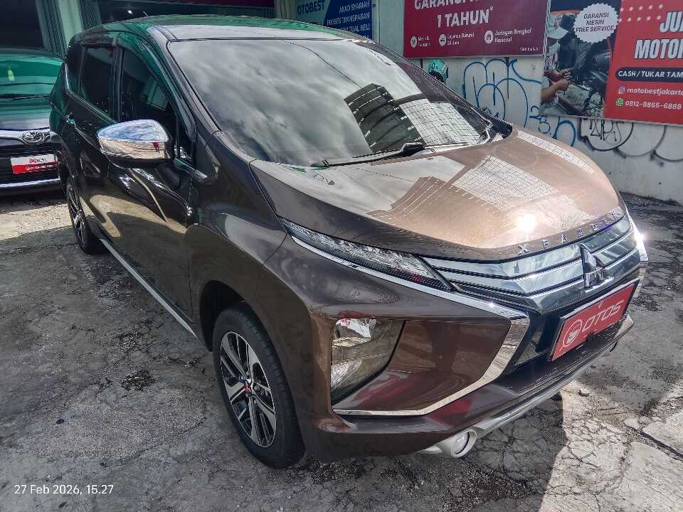 2019 Mitsubishi Xpander 1.5 Sport