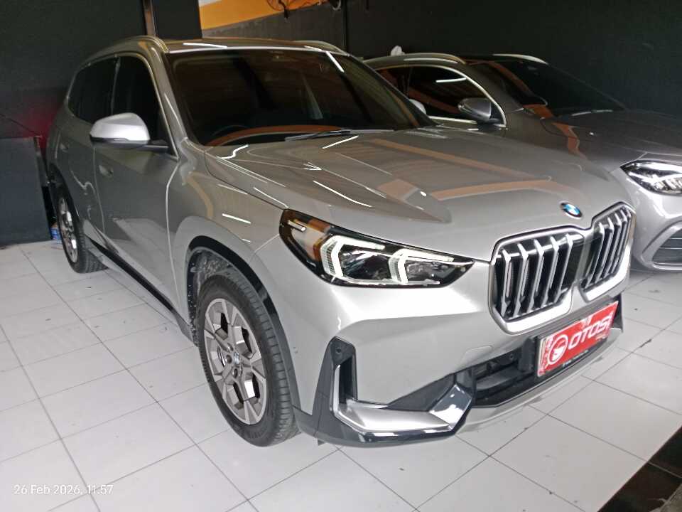 2023 BMW X1 1.5 Sdrive18i Xline - Foto 1 dari 6