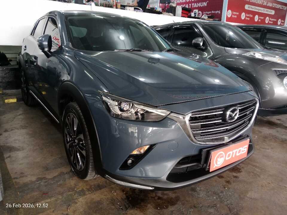 2021 Mazda CX-3 1.5 Sport - Foto 1 dari 6