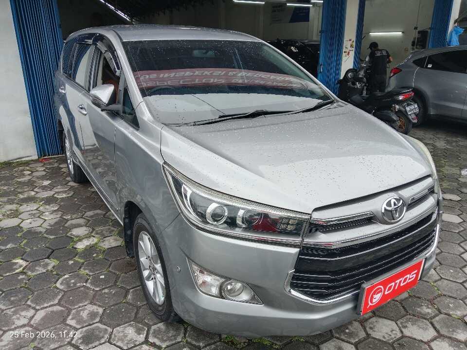 2017 Toyota Kijang Innova 2.4 V - Foto 1 dari 6