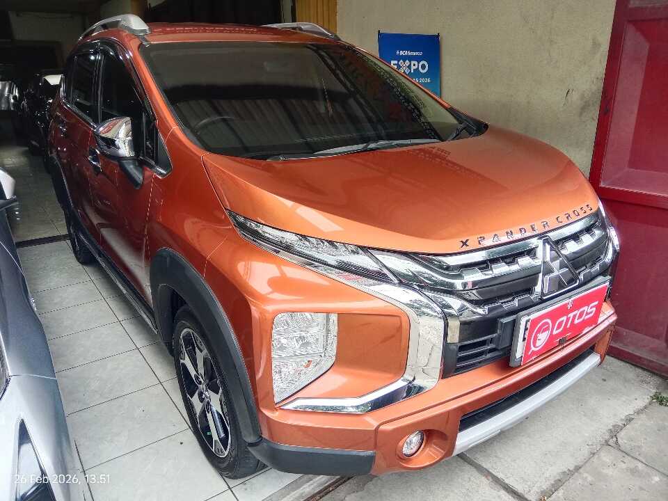 2019 Mitsubishi Xpander 1.5 Cross - Foto 1 dari 6