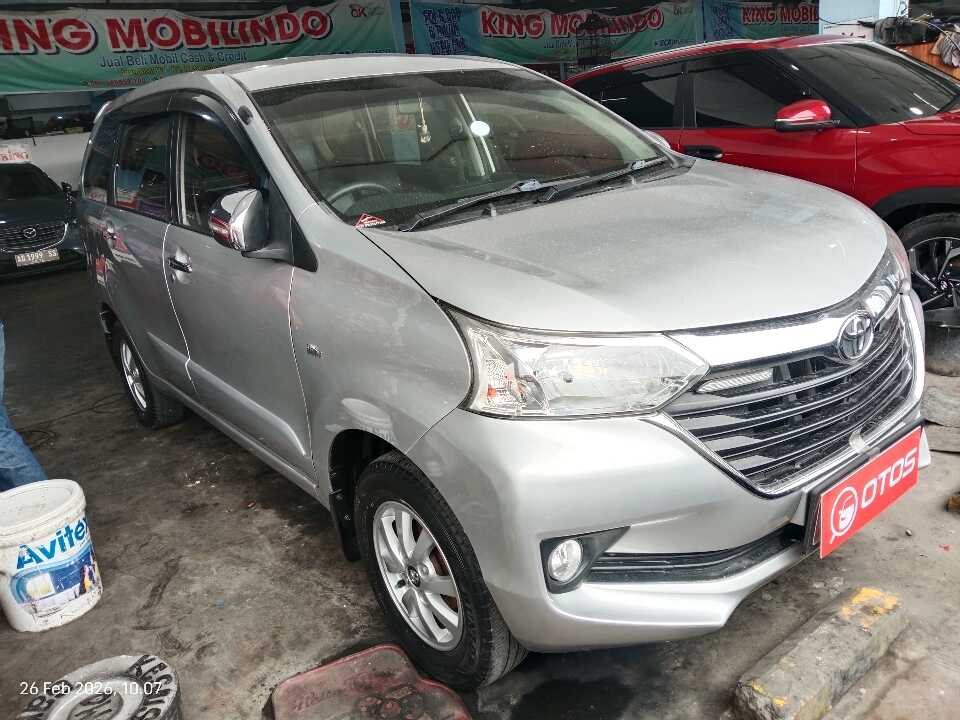 2016 Toyota Avanza 1.3 G - Foto 1 dari 6