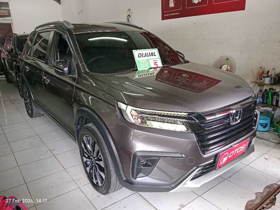 2022 Honda BR-V 1.5 PRE-HS - Foto 1 dari 6