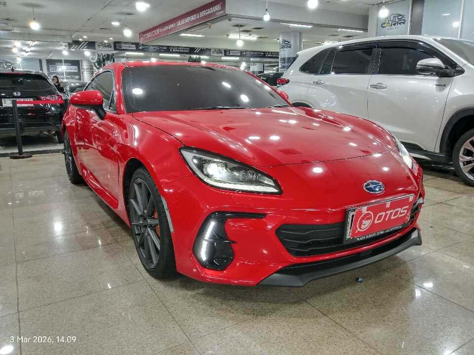 2024 Subaru BRZ 2.4 EyeSight - Foto 1 dari 6