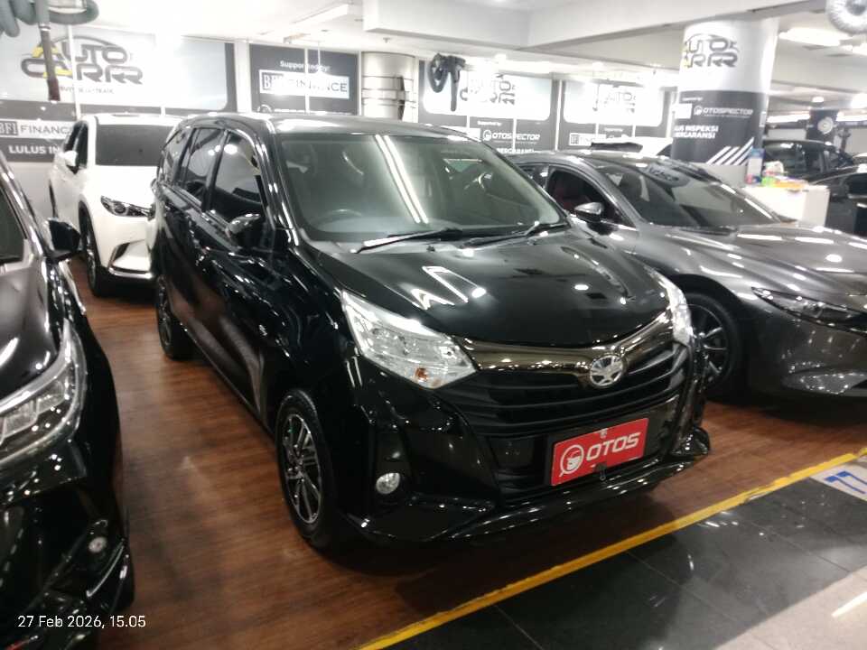 2021 Toyota Calya 1.2 G - Foto 1 dari 6