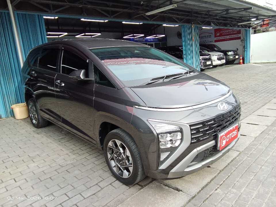2023 Hyundai Stargazer 1.5 Prime