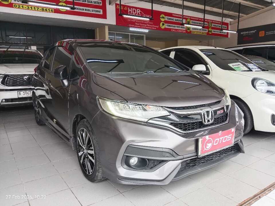 2018 Honda Jazz 1.5 RS - Foto 1 dari 6
