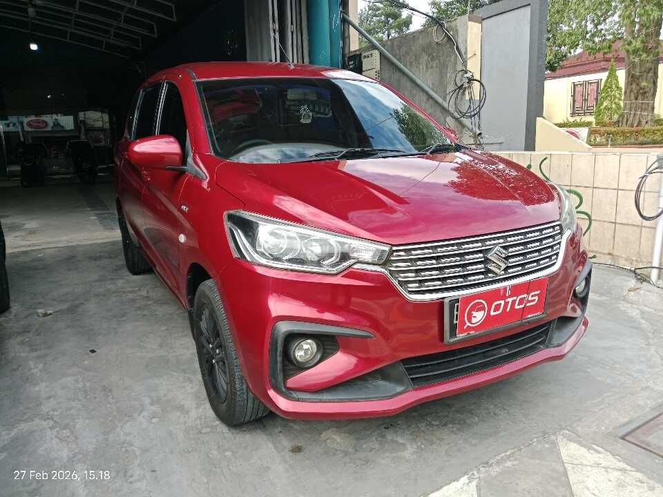 2021 Suzuki Ertiga 1.5 GL