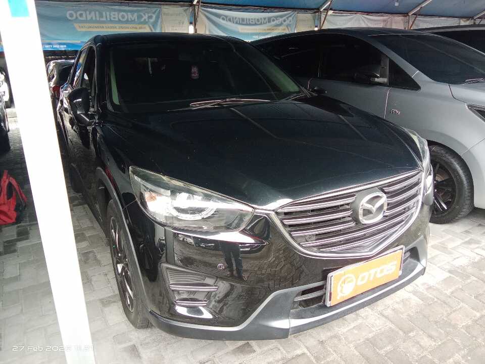 2016 Mazda CX-5 2.5 Touring - Foto 1 dari 6