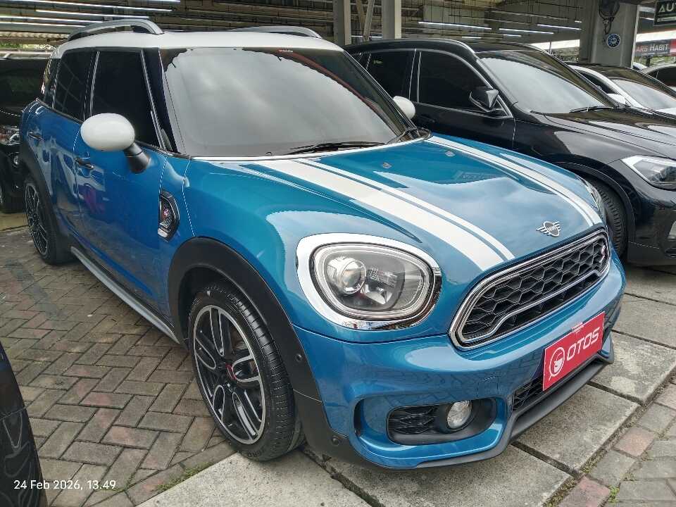 2019 MINI Countryman 2.0 Cooper S - Foto 1 dari 6