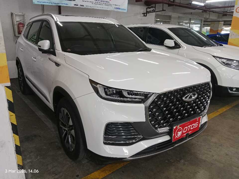 2022 Chery Tiggo 2.0 - Foto 1 dari 6