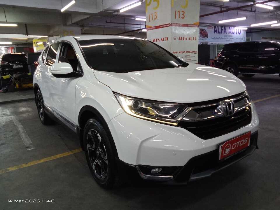 2018 Honda CR-V 1.5 - Foto 1 dari 6